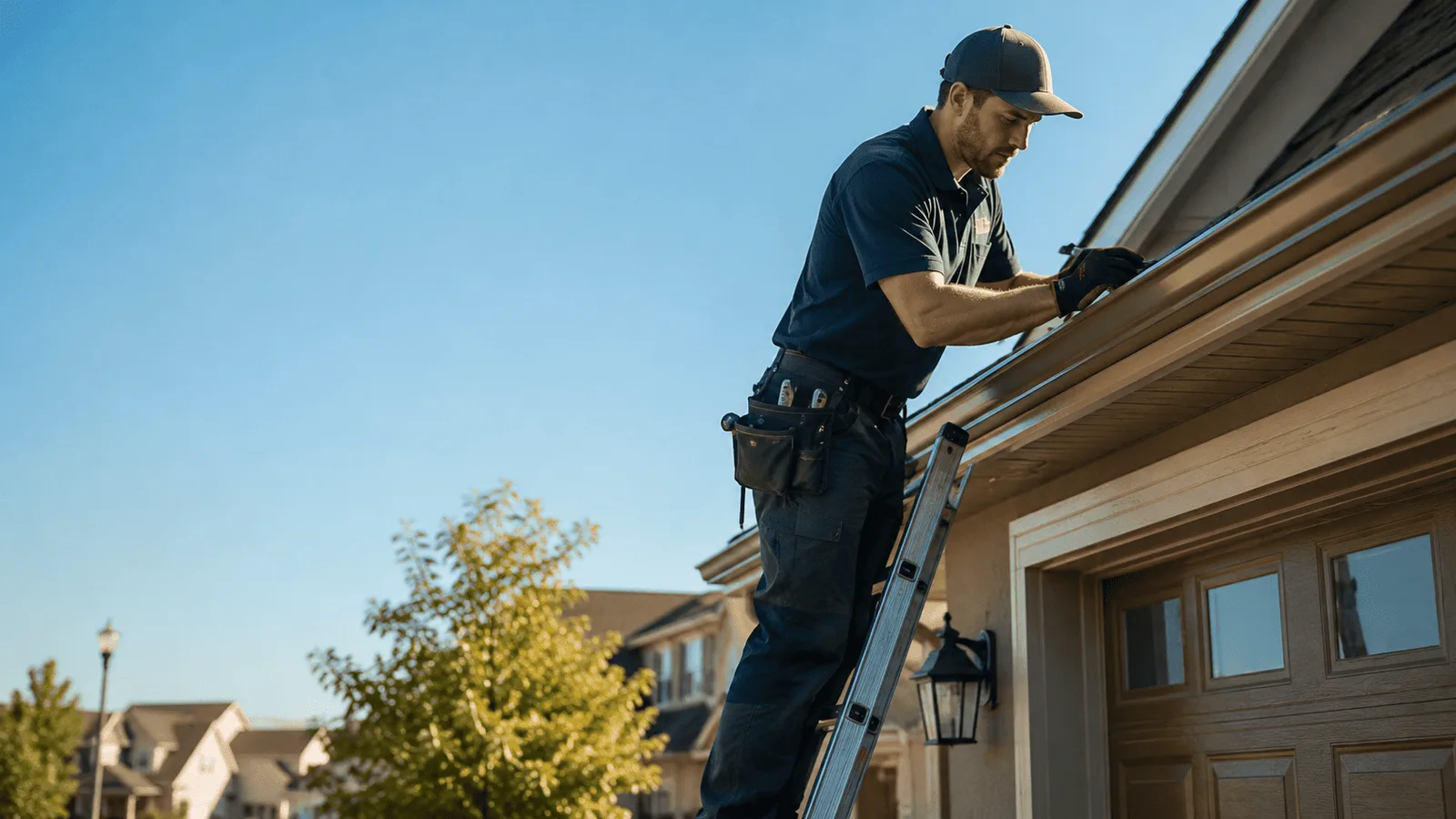 Gutter Repair in Cisco, TX near me